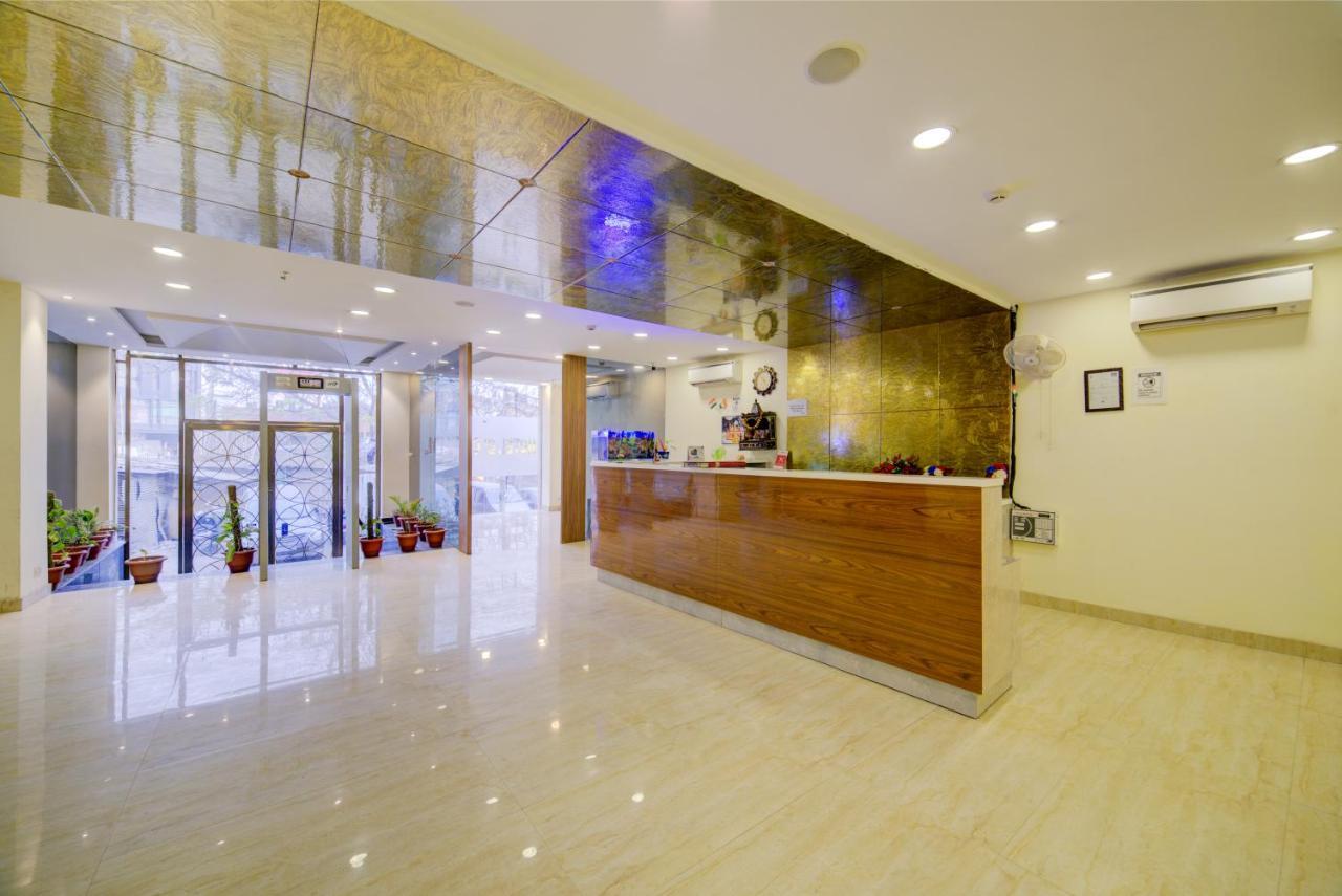 Hotel D'Capitol - Delhi Airport Νέο Δελχί Εξωτερικό φωτογραφία