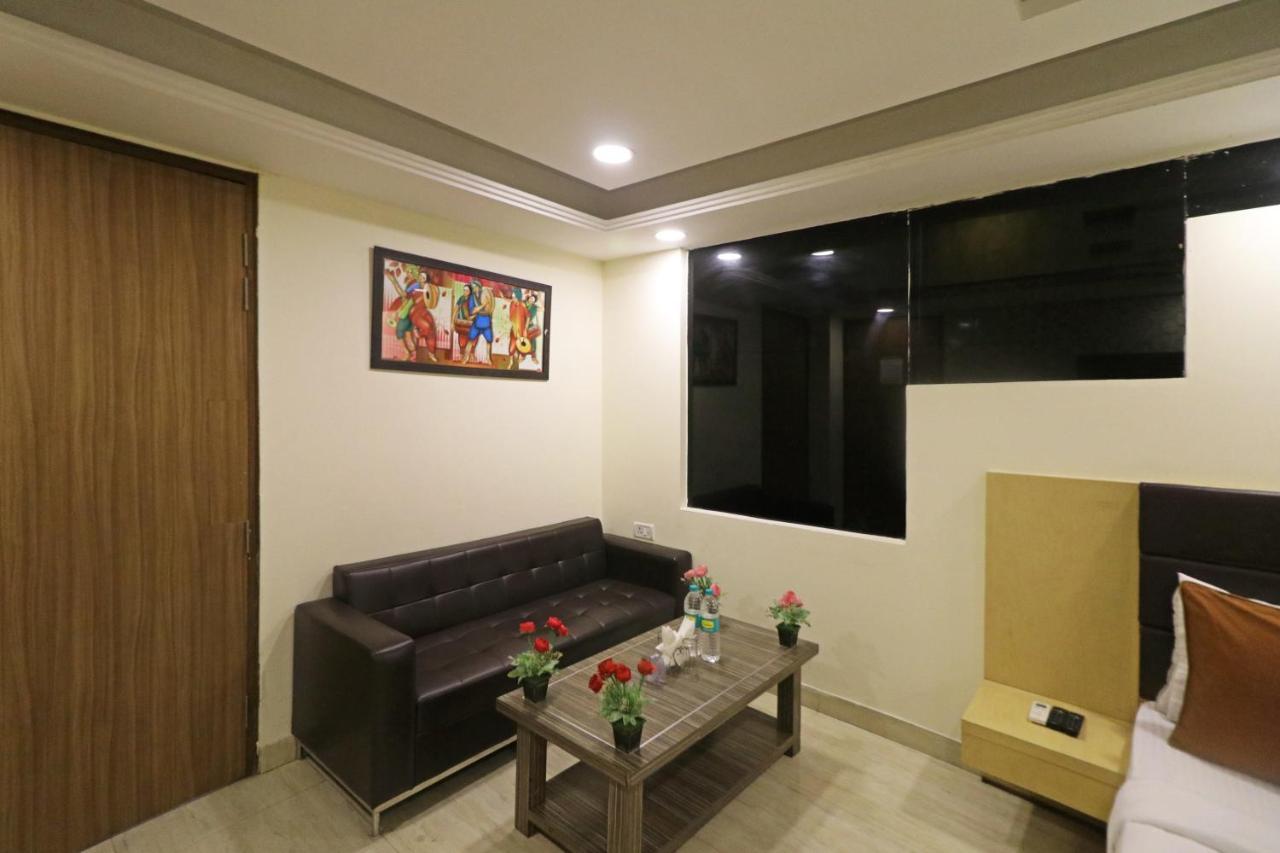 Hotel D'Capitol - Delhi Airport Νέο Δελχί Εξωτερικό φωτογραφία