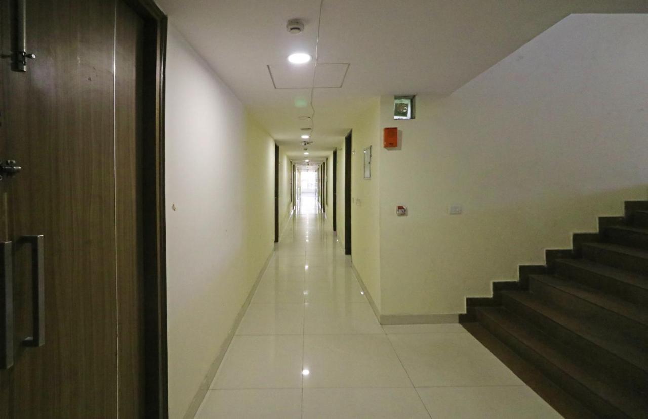 Hotel D'Capitol - Delhi Airport Νέο Δελχί Εξωτερικό φωτογραφία