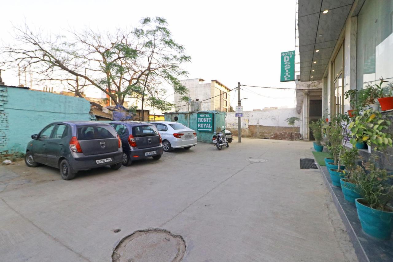 Hotel D'Capitol - Delhi Airport Νέο Δελχί Εξωτερικό φωτογραφία
