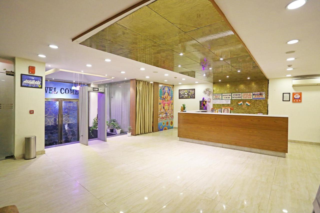 Hotel D'Capitol - Delhi Airport Νέο Δελχί Εξωτερικό φωτογραφία