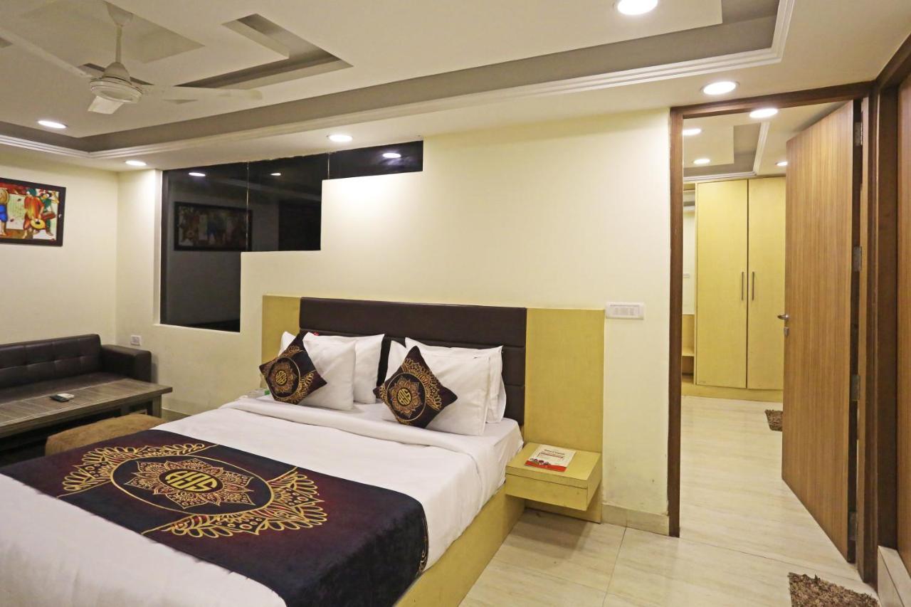 Hotel D'Capitol - Delhi Airport Νέο Δελχί Εξωτερικό φωτογραφία