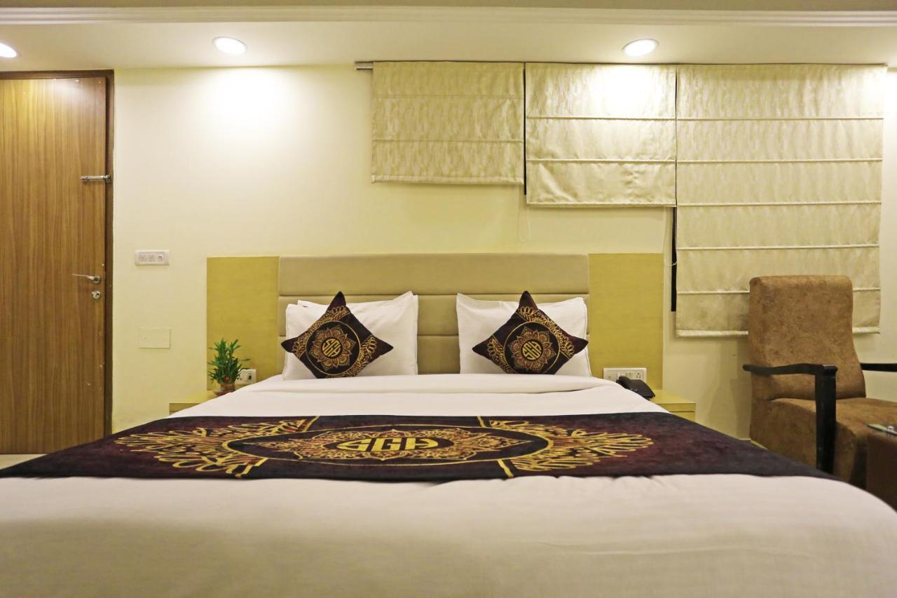Hotel D'Capitol - Delhi Airport Νέο Δελχί Εξωτερικό φωτογραφία