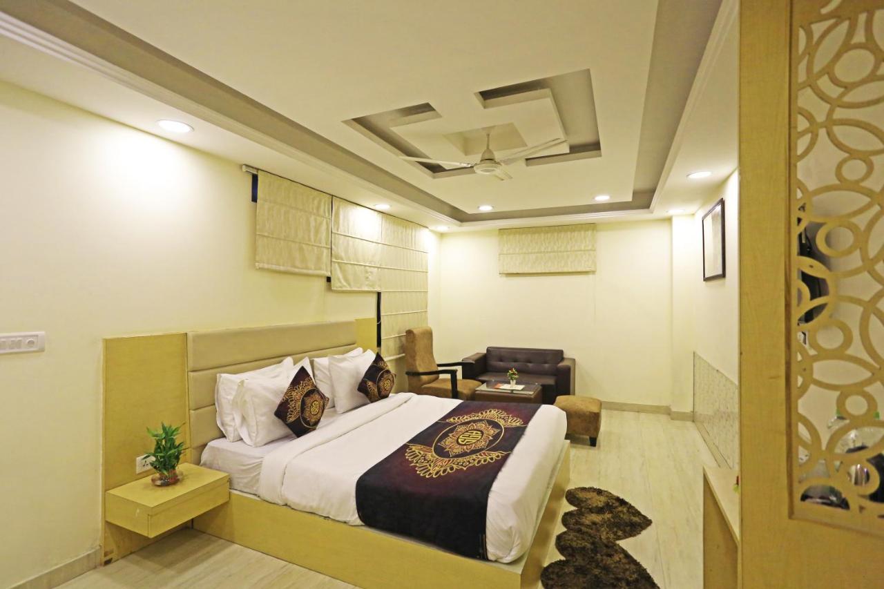 Hotel D'Capitol - Delhi Airport Νέο Δελχί Εξωτερικό φωτογραφία