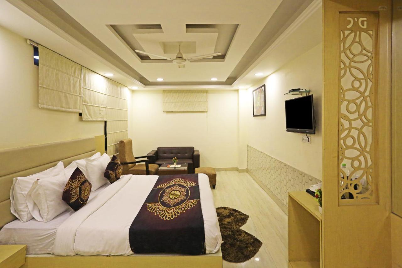 Hotel D'Capitol - Delhi Airport Νέο Δελχί Εξωτερικό φωτογραφία