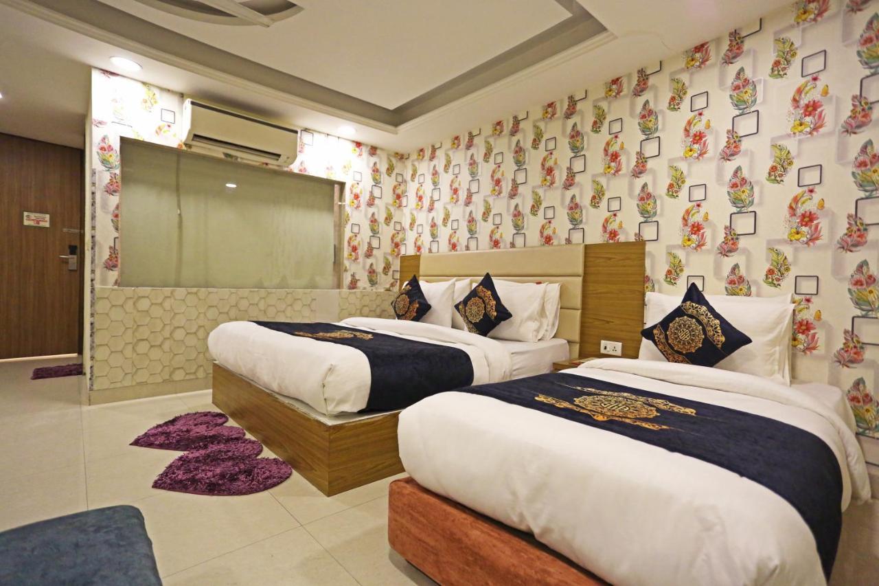 Hotel D'Capitol - Delhi Airport Νέο Δελχί Εξωτερικό φωτογραφία