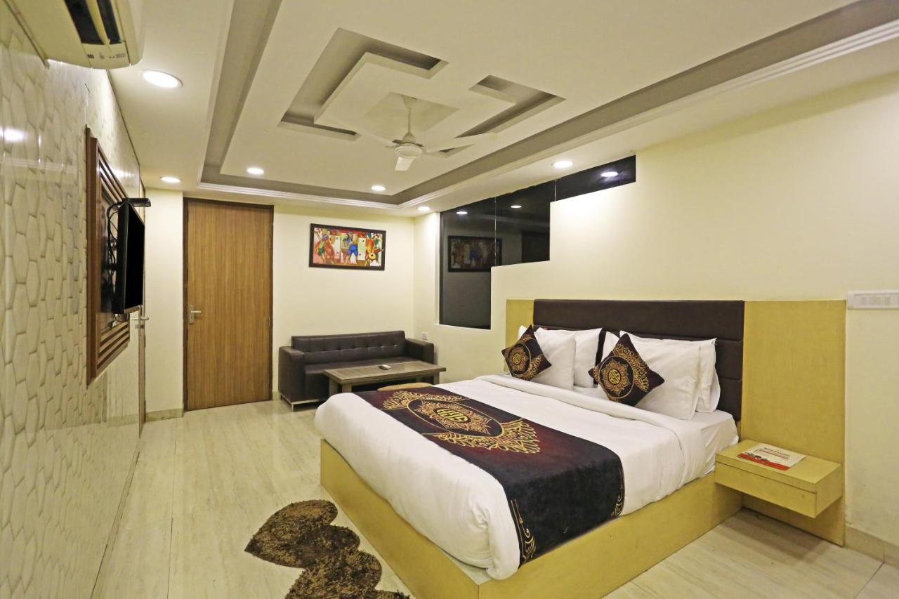 Hotel D'Capitol - Delhi Airport Νέο Δελχί Εξωτερικό φωτογραφία