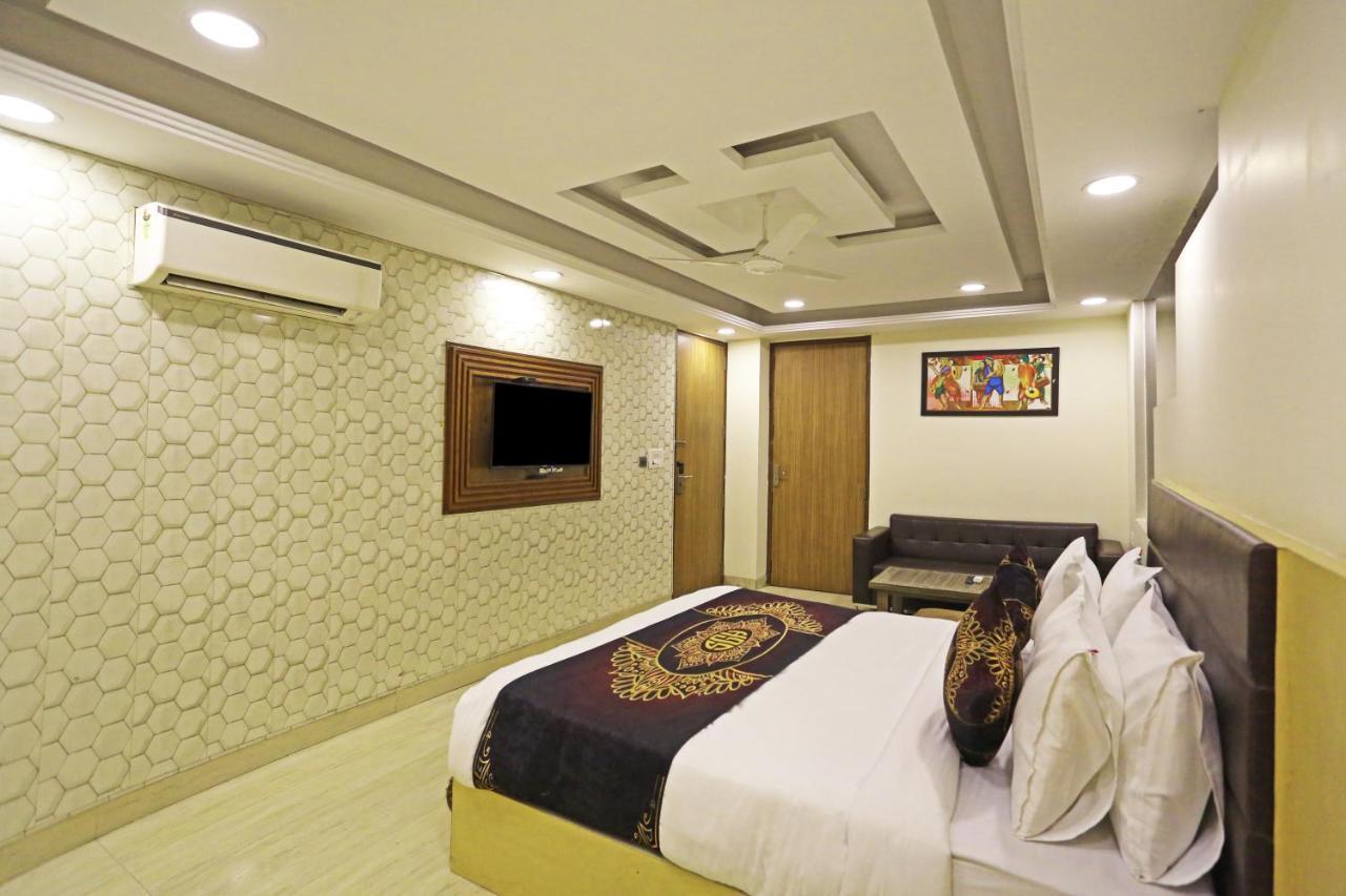 Hotel D'Capitol - Delhi Airport Νέο Δελχί Εξωτερικό φωτογραφία