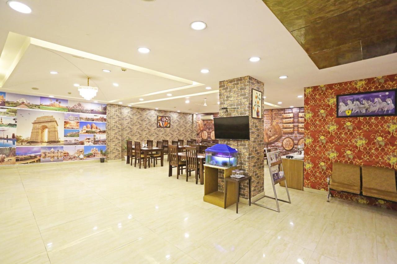 Hotel D'Capitol - Delhi Airport Νέο Δελχί Εξωτερικό φωτογραφία