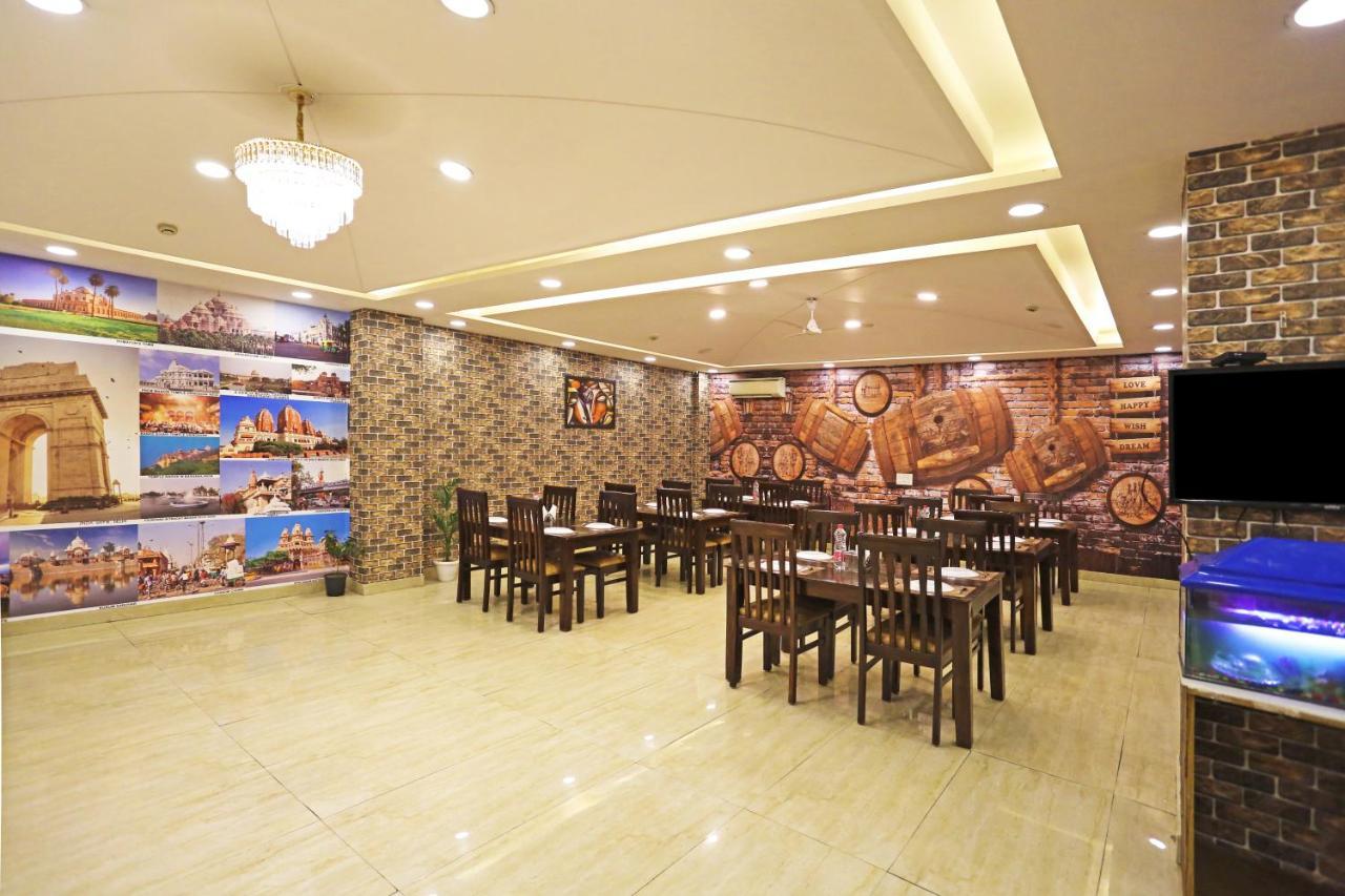Hotel D'Capitol - Delhi Airport Νέο Δελχί Εξωτερικό φωτογραφία